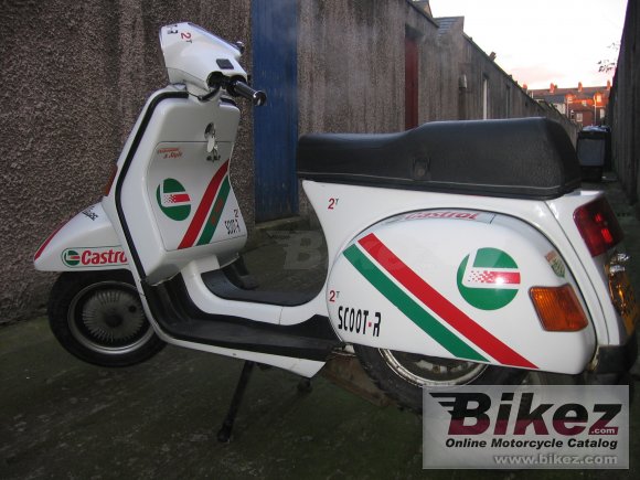 1991 Vespa Cosa 200 GS photo